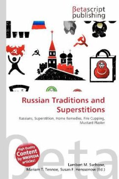 Russian Traditions and Superstitions