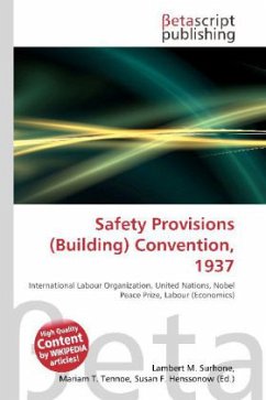 Safety Provisions (Building) Convention, 1937