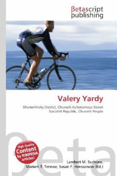 Valery Yardy
