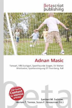 Cover Adnan Masic