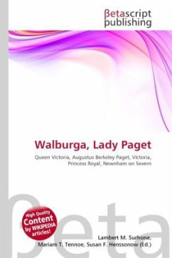 Walburga, Lady Paget