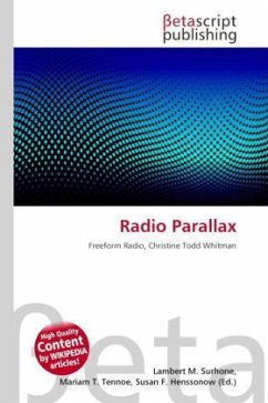 Radio Parallax