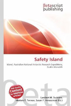 Cover Safety Island
