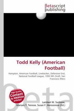 Todd Kelly (American Football)