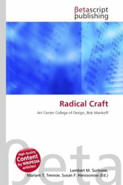 Radical Craft