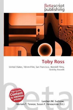 Toby Ross
