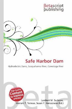 Safe Harbor Dam