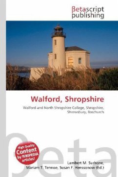 Walford, Shropshire Walford, Shropshire