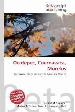 Ocotepec, Cuernavaca, Morelos