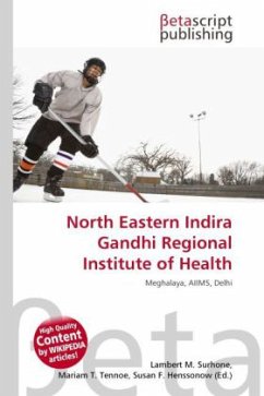 North Eastern Indira Gandhi Regional Institute of Health