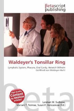Waldeyer's Tonsillar Ring Cover Waldeyer's Tonsillar Ring