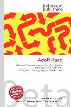 Adolf Haag
