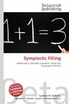 Symplectic Filling