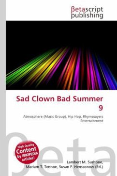 Sad Clown Bad Summer 9