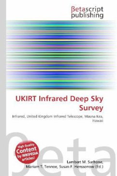 UKIRT Infrared Deep Sky Survey