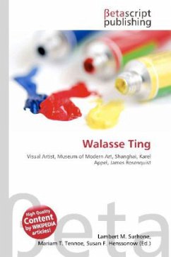 Walasse Ting Cover Walasse Ting