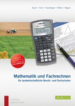 Mathematik und Fachrechnen - Bauer, Karl;Fürst, Sieglinde;Haselberger, Walter