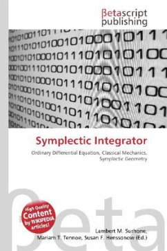 Symplectic Integrator
