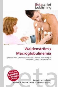 Waldenström's Macroglobulinemia