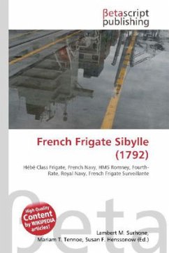 French Frigate Sibylle (1792)