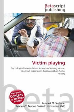 Cover Victim playing