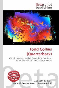 Todd Collins (Quarterback)
