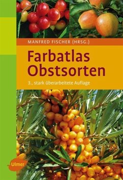 Farbatlas Obstsorten - Manfred Fischer