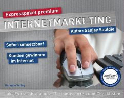 Expresspaket Internetmarketing premium - Sauldie, Sanjay