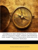 Lehrbuch Der Hebräisch-Jüdischen Archäologie Nebst Einem Grundrisse Der Hebräisch-Jüdischen Geschichte