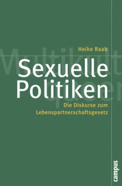Sexuelle Politiken - Raab, Heike
