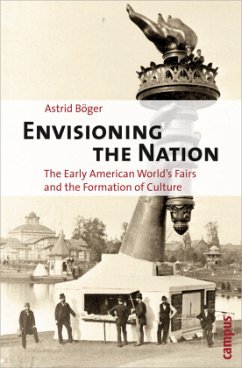 Cover Envisioning the Nation