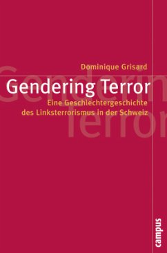 Gendering Terror - Grisard, Dominique