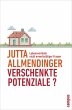 Verschenkte Potenziale? - Bild 1