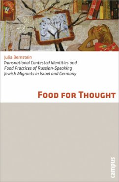 Food for Thought - Bernstein, Julia