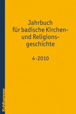 Jahrbuch für badische Kirchen- und Religionsgeschichte