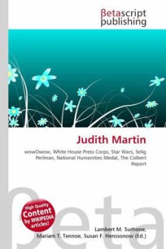 Judith Martin