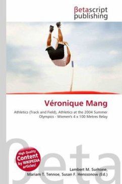 Véronique Mang