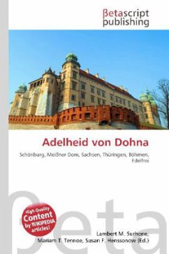 Adelheid Von Dohna