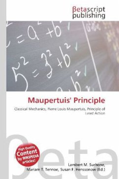 Maupertuis' Principle