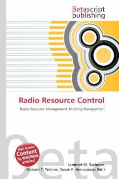 Radio Resource Control