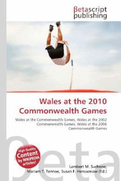 Wales at the 2010 Commonwealth Games