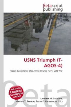 USNS Triumph (T-AGOS-4)