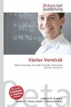 Václav Vondrák
