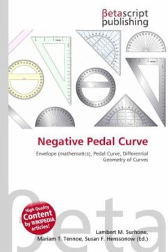 Cover Negative Pedal Curve