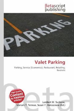Valet Parking