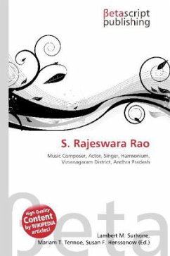 S. Rajeswara Rao