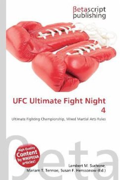 UFC Ultimate Fight Night 4