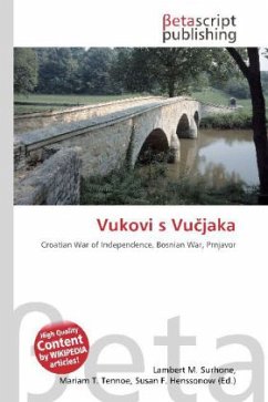 Vukovi's Vu jaka