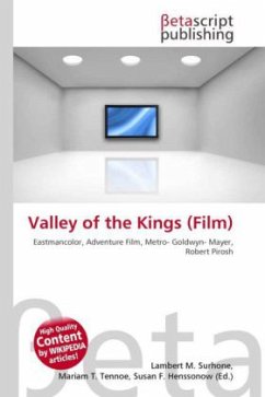 Valley of the Kings (Film)