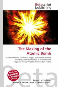 The Making of the Atomic Bomb